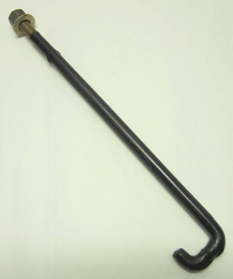 Battery Hold Down J Hook Bolt M35A2 M54A2 M809 M939A1 M939A2